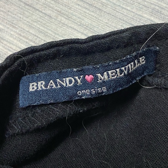 Brandy Melville Cage Back Bralette - Picture 5 of 5